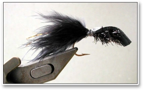 33 Foam Lipped Fly 33 Foam Lipped Fly