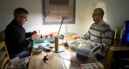 Tying together 1 Tying together 1