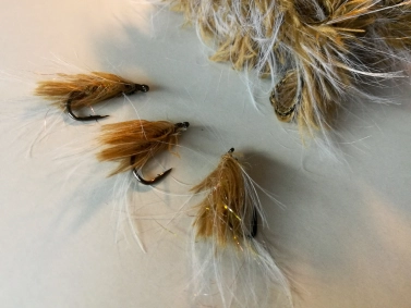 Three Wolves Three Wolves