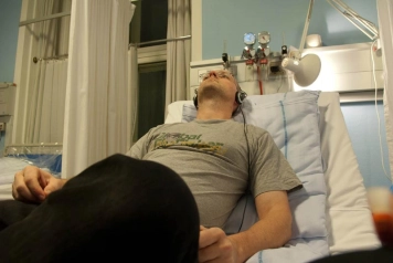 Hospitalized Hospitalized