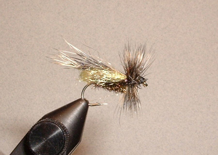 Poly Chuck Caddis