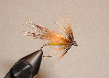 Little Llama Soft Hackle