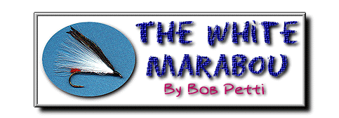 The White Marabou