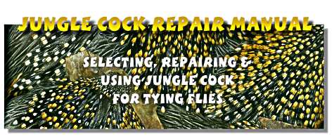 The Jungle Cock Repair Manual