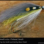 #224 Needle Smelt - Glenn Peckel