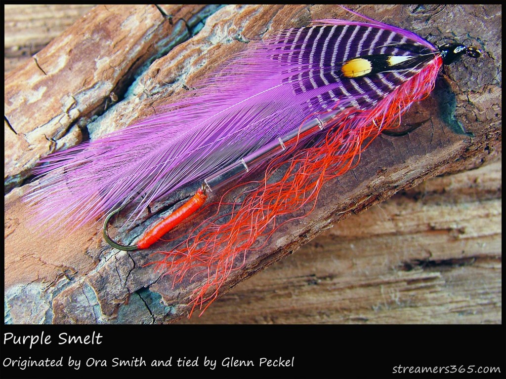 #68 Purple Smelt - Glenn Peckel