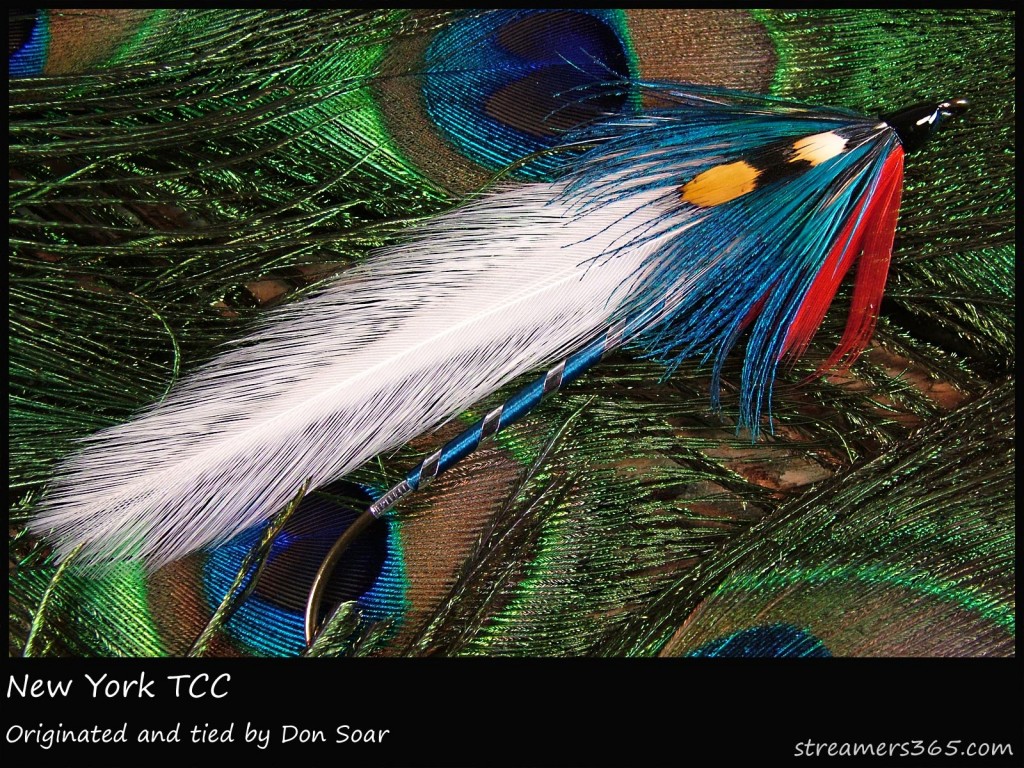 #36 New York - Team Colors Collection - Don Soar