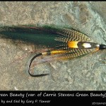 #45 Dark Green Beauty - Gary P. Tanner