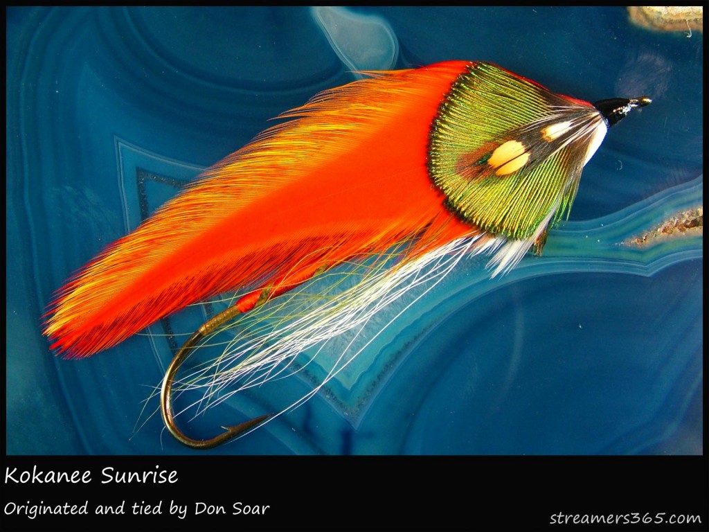 #59 Kokanee Sunrise - Don Soar