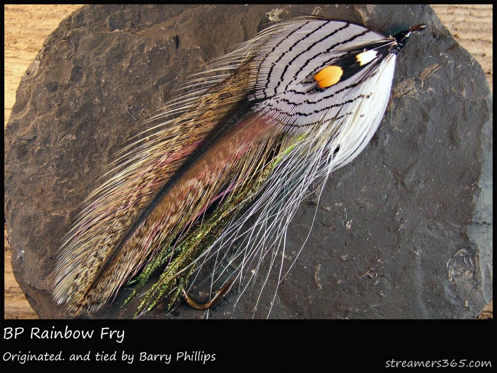 #71 BP Rainbow Fry - Barry Phillips