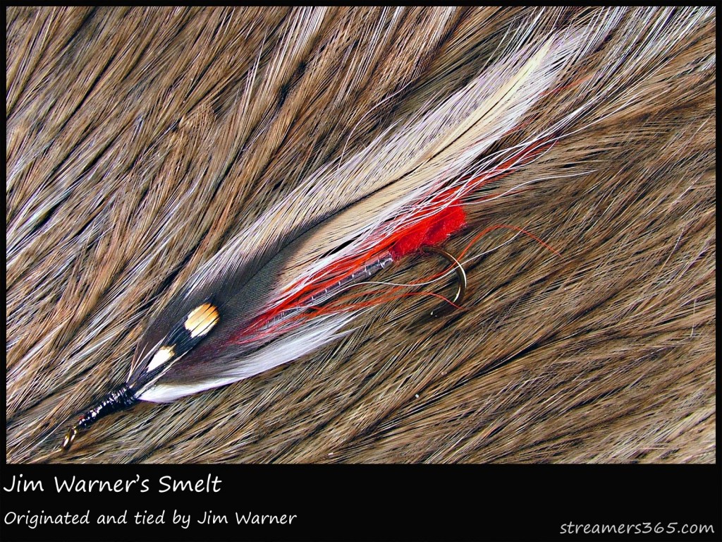 #140 Jim Warner's Smelt - Jim Warner