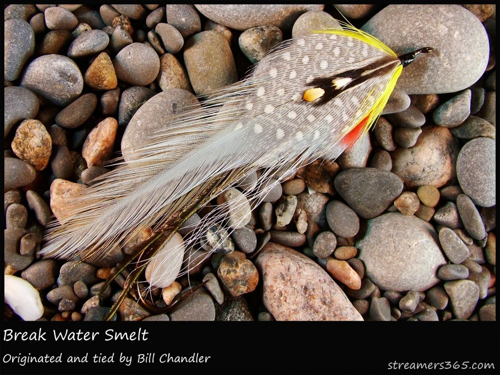 #153 Break Water Smelt - Bill Chandler