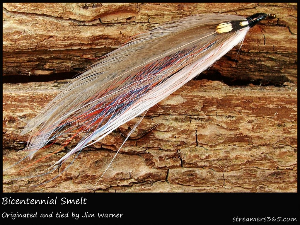 #180 Bicentennial Smelt - Jim Warner