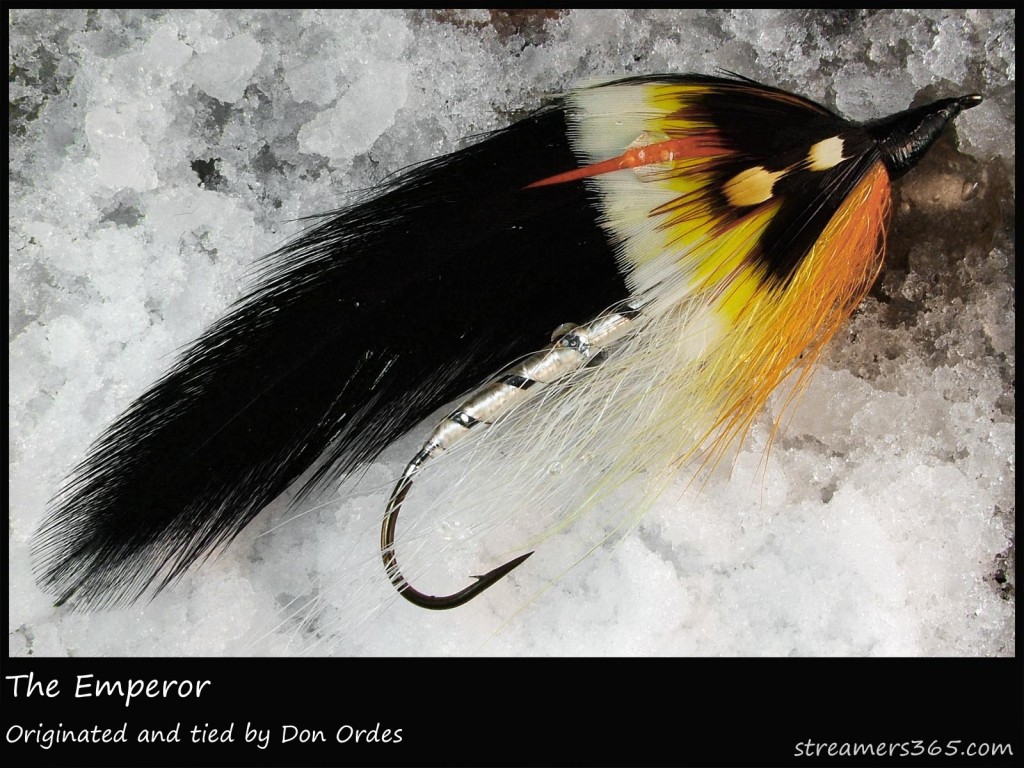 #200 The Emperor - Don Ordes