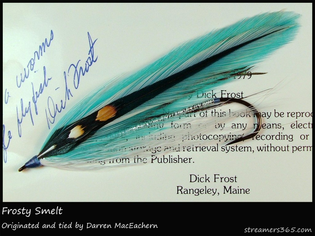 #211 Frosty Smelt - Darren MacEachern