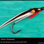 #212 Bucktail Silver Streamer - Bob Petti