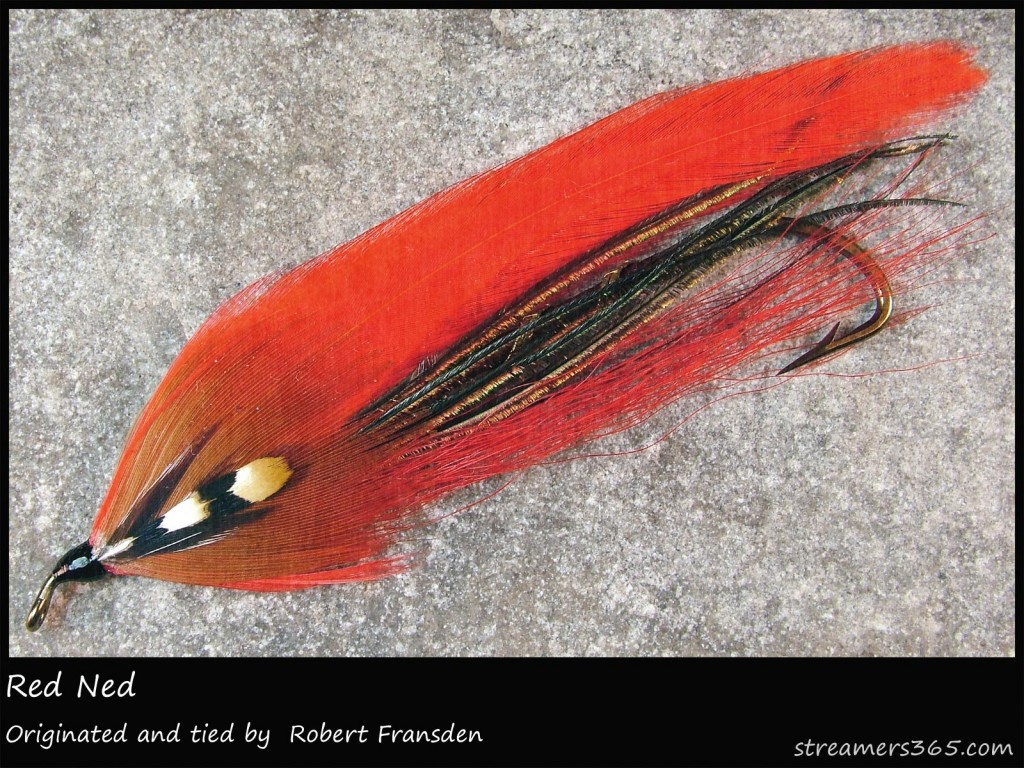 #242 Red Ned - Robert Frandsen