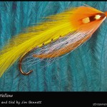 #326 Mellow Yellow - Jim Bennett