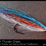 #3-2013 Blueback Trout Thunder Creek - Darren MacEachern