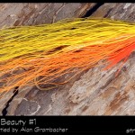 #32-2013 A.A. Bucktail Beauty #1 - Alan Grombacher