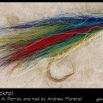#42-2013 Candlefish Bucktail tied by Andrew Marshall