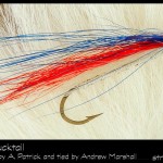 #80-2013 Coronation Bucktail tied by Andrew Marshall