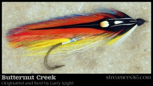Butternut Creek - Larry Leight