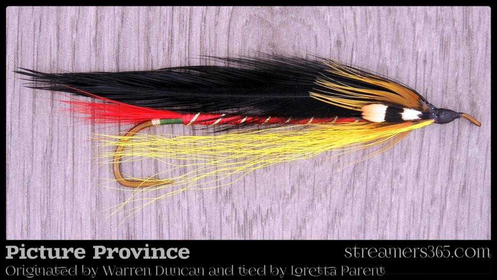 Picture Province  Streamer Variant - Loretta Parent