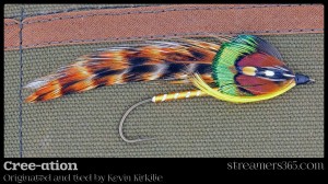 Cree-ation - Kevin Kirkelie