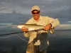 User submitted picture: My first Miami bonefish. ...